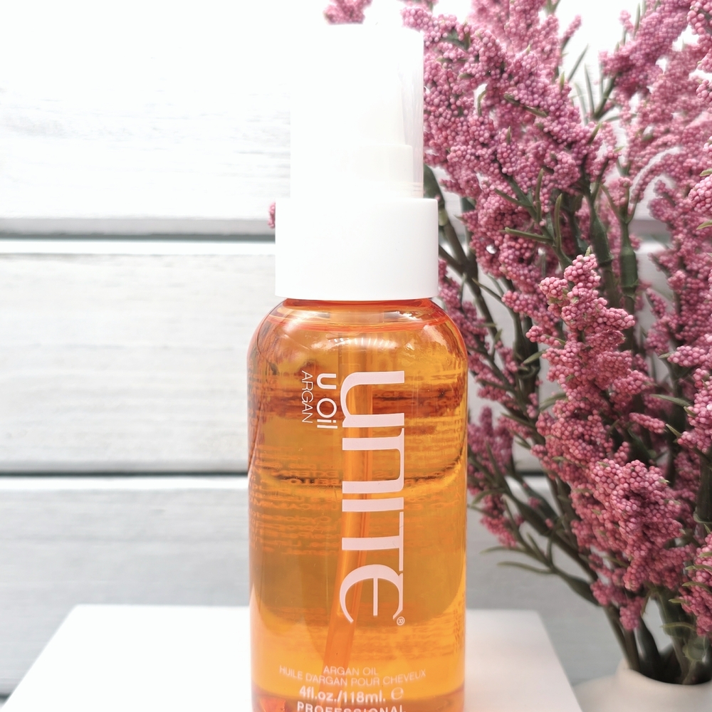 Unite Hair U Oil Argan